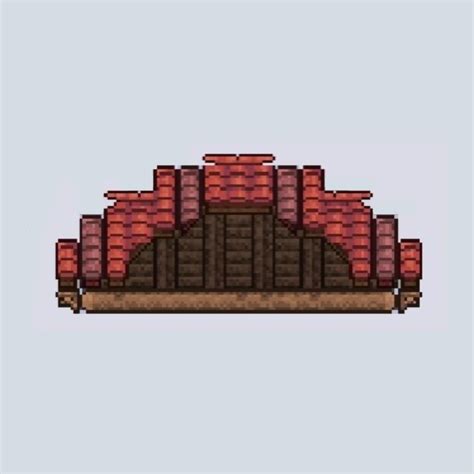 Terraria shingles - Oct 20, 2023 · Oct 20, 2023. #1. I would like to suggest more roof blocks like the Dynasty Shingles, such as wood slate and clay tile roofing. Additionally, roof walls for background use e.g. Blue Dynasty Shingle Walls may be helpful in creating foreground and background roof structures, instead of having to use another wall type to act as a background to the ... 